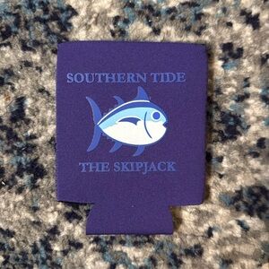 New Southern Tide Preppy Koozie Beer Can Holder
